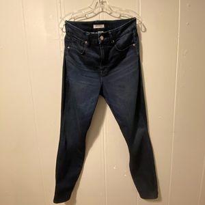 Good American Dark Wash Jeans